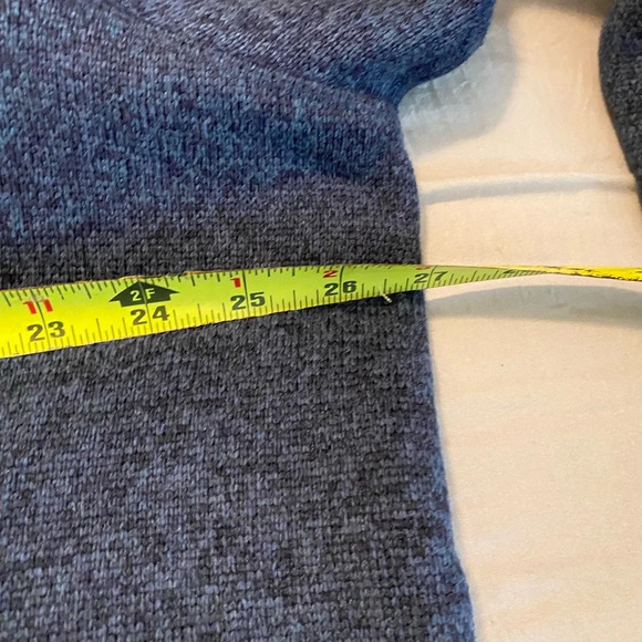 Woolrich Anglers 1/4 zip fleece/sweater midnight blue. Size XXL. Big and… - Picture 5 of 7